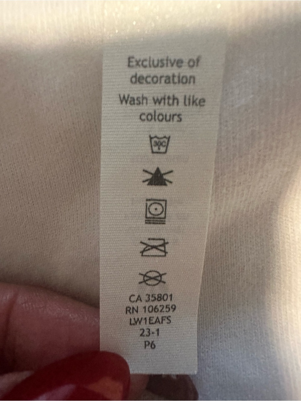lululemonš Heavyweight Cotton T-Shirt Bodysuit - White Size Medium Like New - Picture 10 of 10